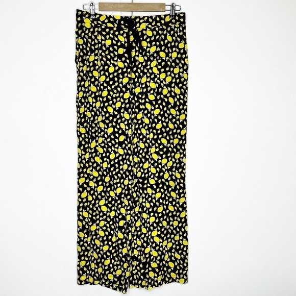 Juffrouw Jansen Amsterdam Lemon Pajama Pants - Picture 1 of 4